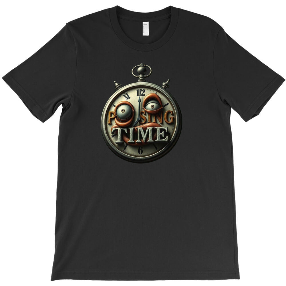 Passing Time T-Shirt - T-Shirt, Sweatshirt, Hoodie