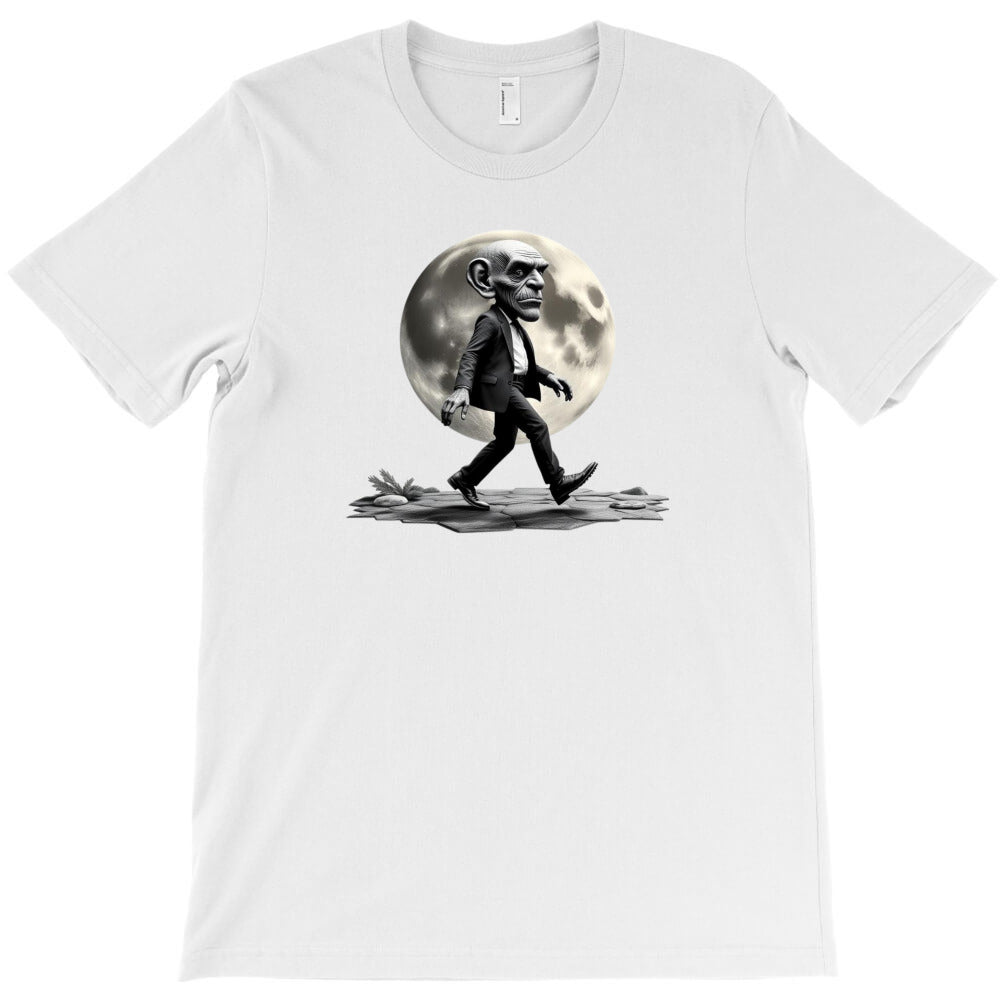 Moon walk T-Shirt - T-Shirt, Sweatshirt, Hoodie
