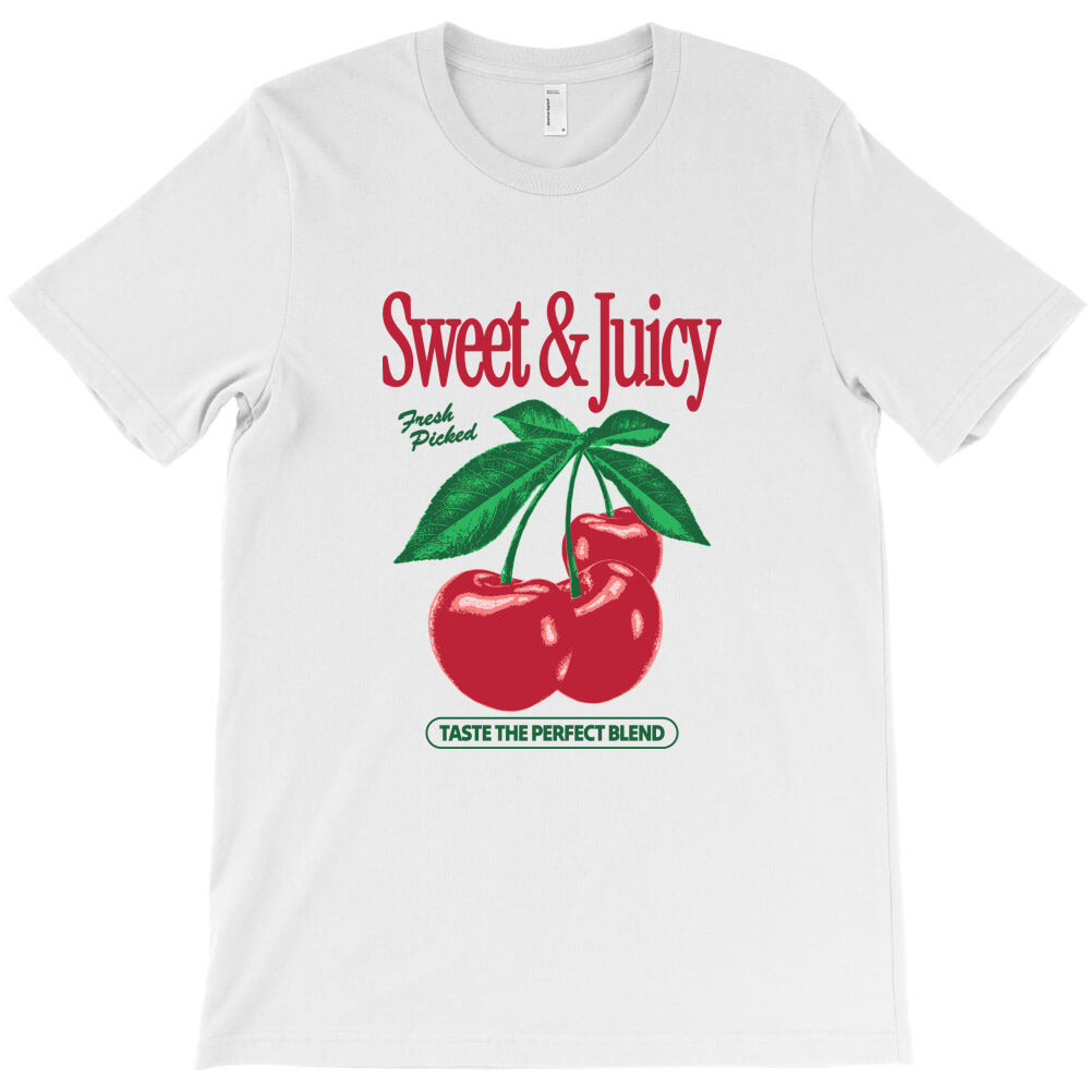 Sweet And Juicy T-Shirt - T-Shirt, Sweatshirt, Hoodie
