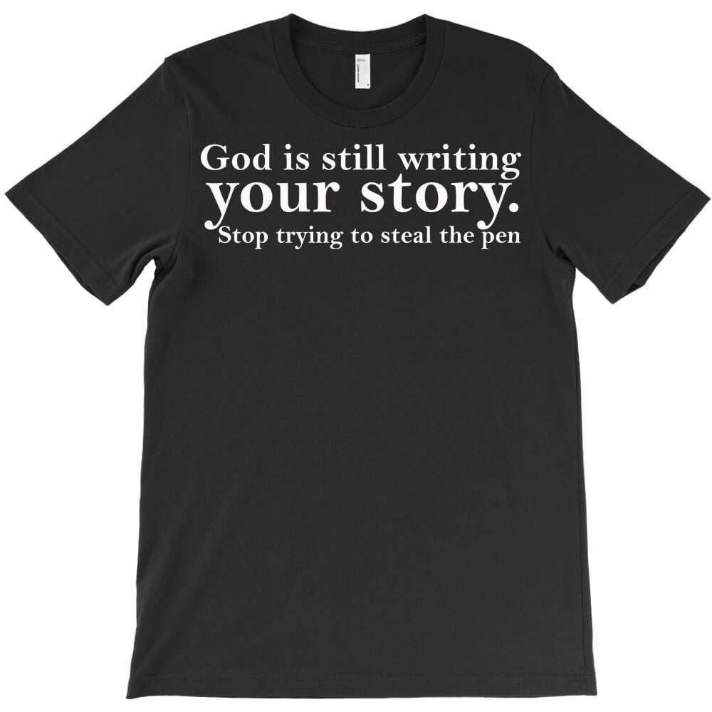 divine writing inspiration T-Shirt - T-Shirt, Sweatshirt, Hoodie