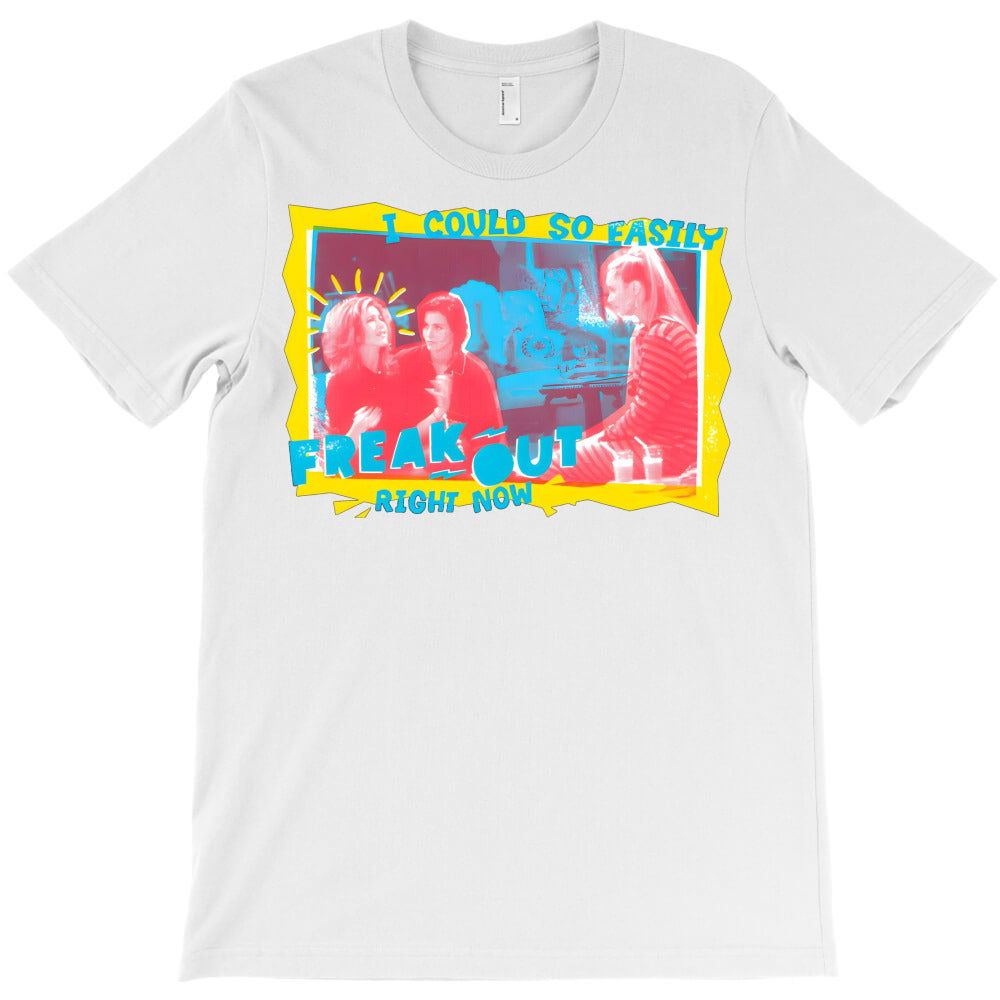 Friends Whod Totally Flip Out Right Now T-Shirt - T-Shirt, Sweatshirt, Hoodie