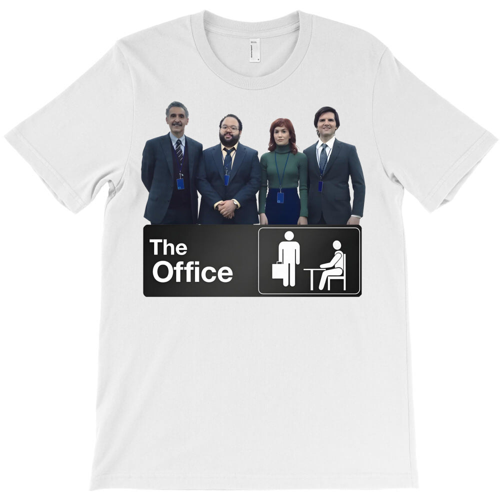 Meet The Office Characters T-Shirt - T-Shirt, Sweatshirt, Hoodie