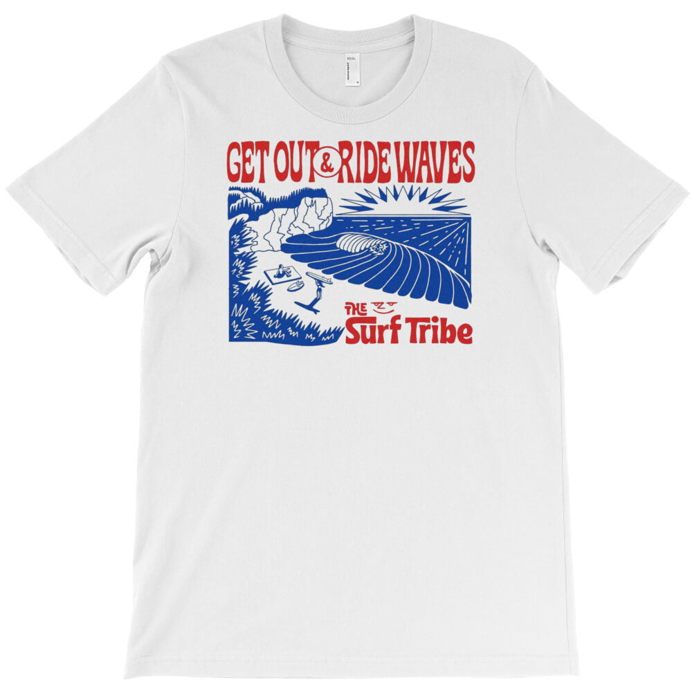 the surftribe T-Shirt - T-Shirt, Sweatshirt, Hoodie