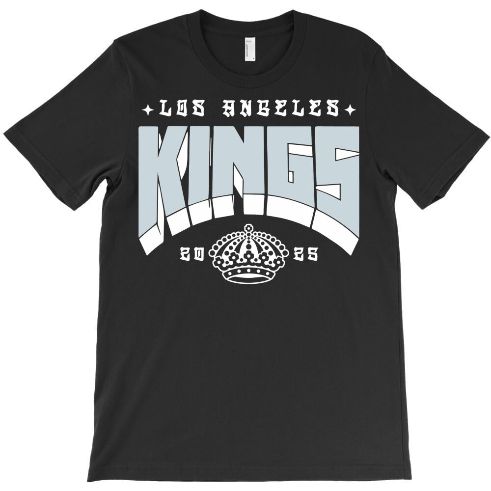 2025 La Kings X American T-Shirt - T-Shirt, Sweatshirt, Hoodie