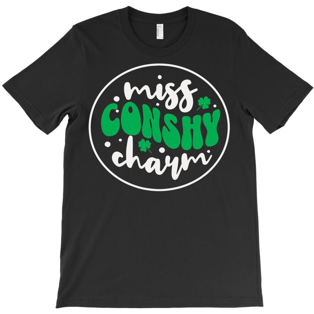 Charming St Pattys T-Shirt - T-Shirt, Sweatshirt, Hoodie