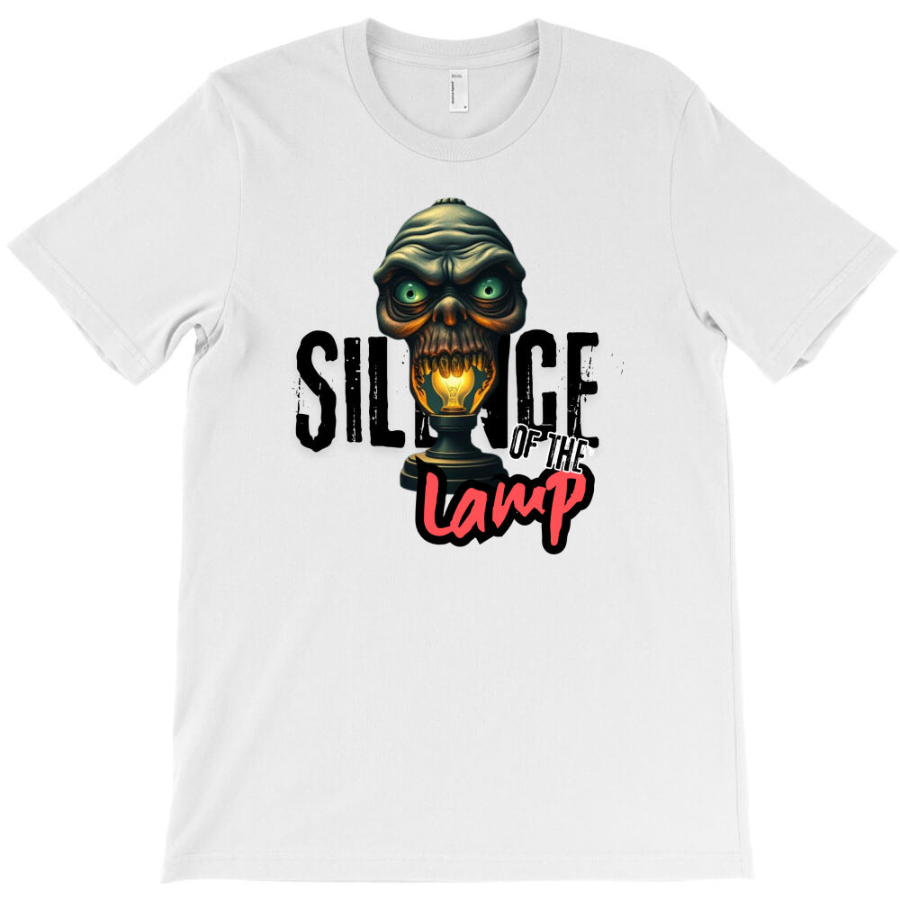 Silence of the lamp T-Shirt - T-Shirt, Sweatshirt, Hoodie