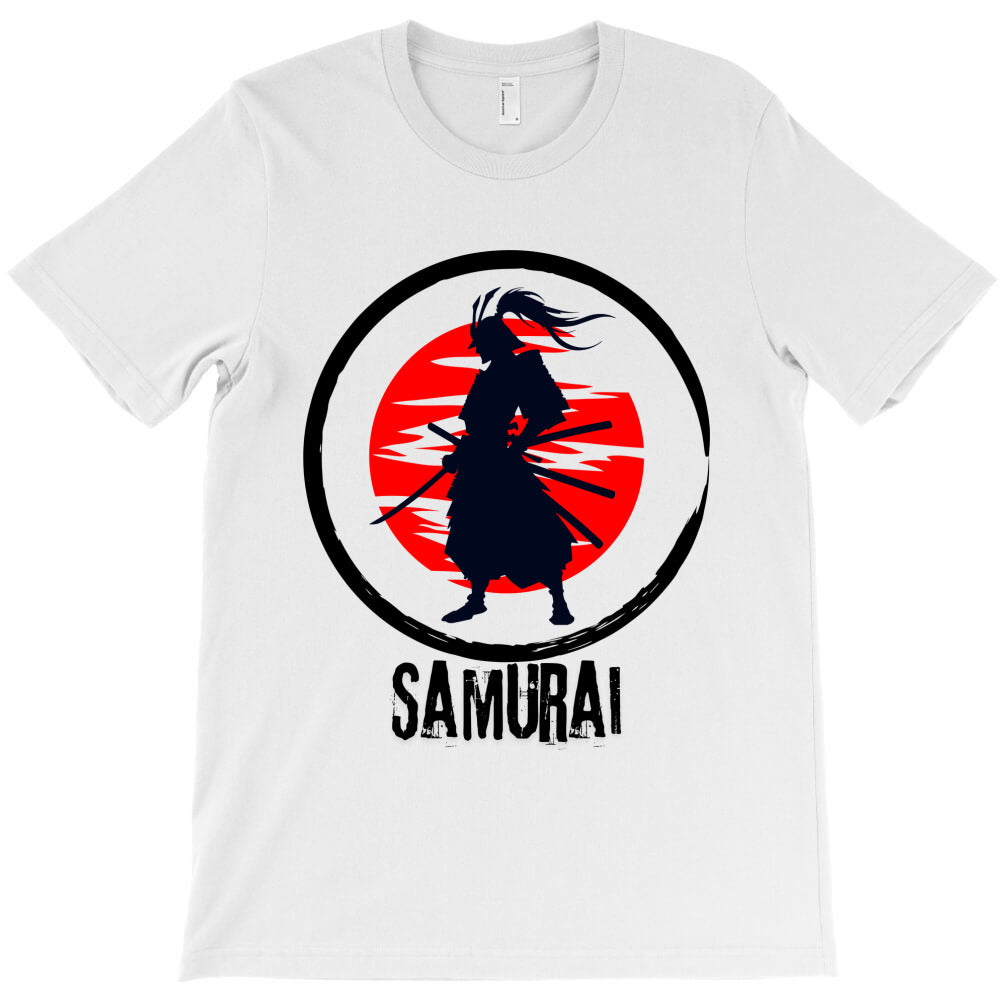 Samurai T-Shirt - T-Shirt, Sweatshirt, Hoodie