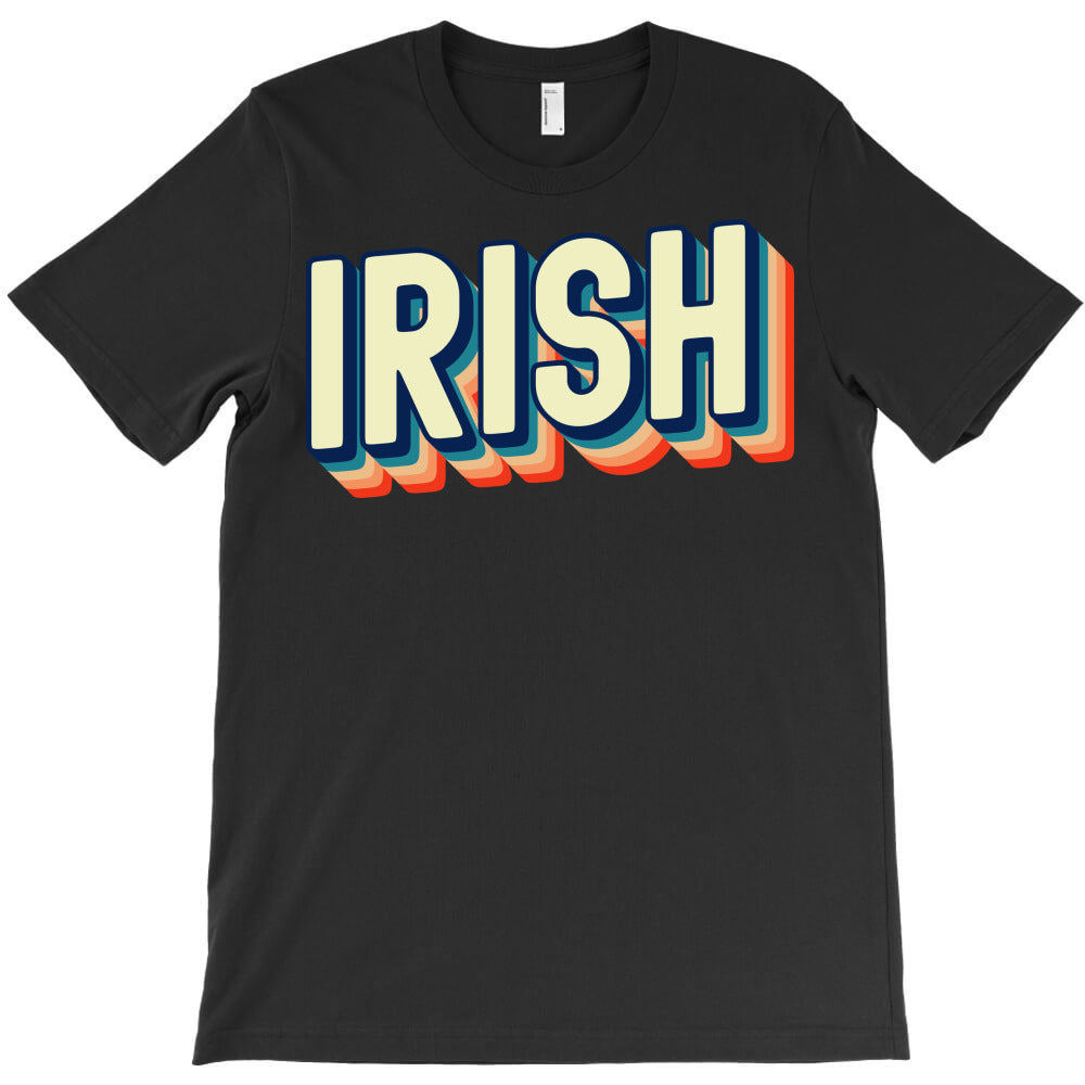Irish Vintage T-Shirt - T-Shirt, Sweatshirt, Hoodie