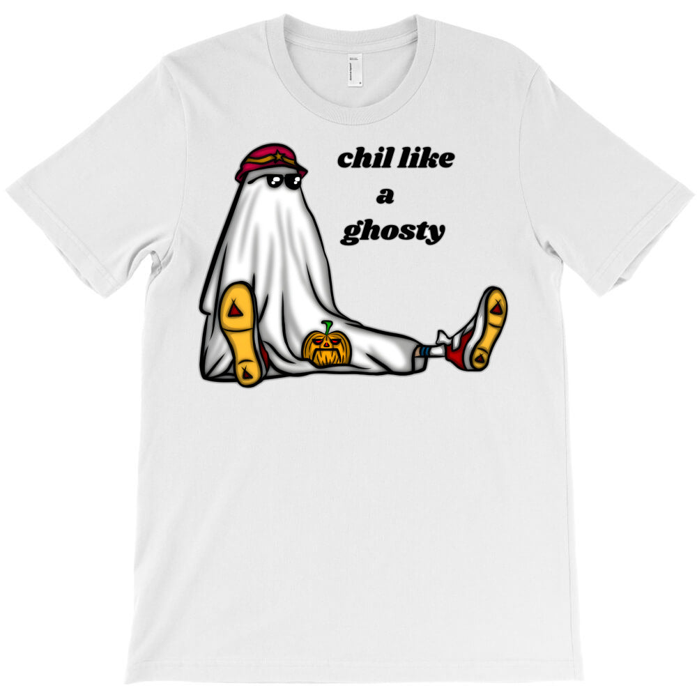 Ghost fun T-Shirt - T-Shirt, Sweatshirt, Hoodie