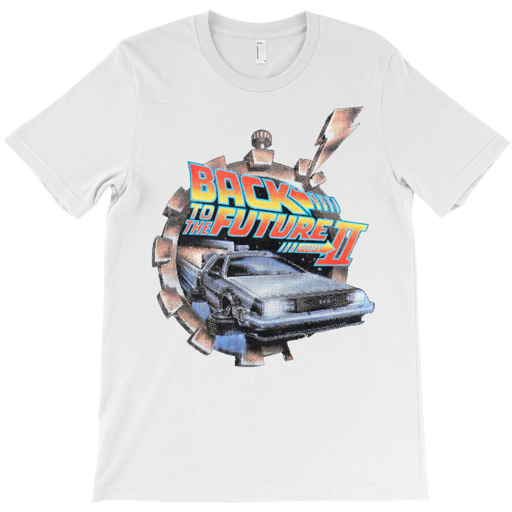 Back To The Future Ii T-Shirt - T-Shirt, Sweatshirt, Hoodie