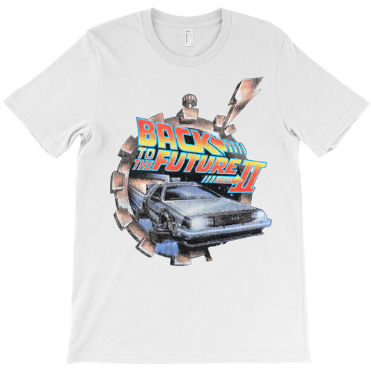 Back To The Future Ii T-Shirt - T-Shirt, Sweatshirt, Hoodie