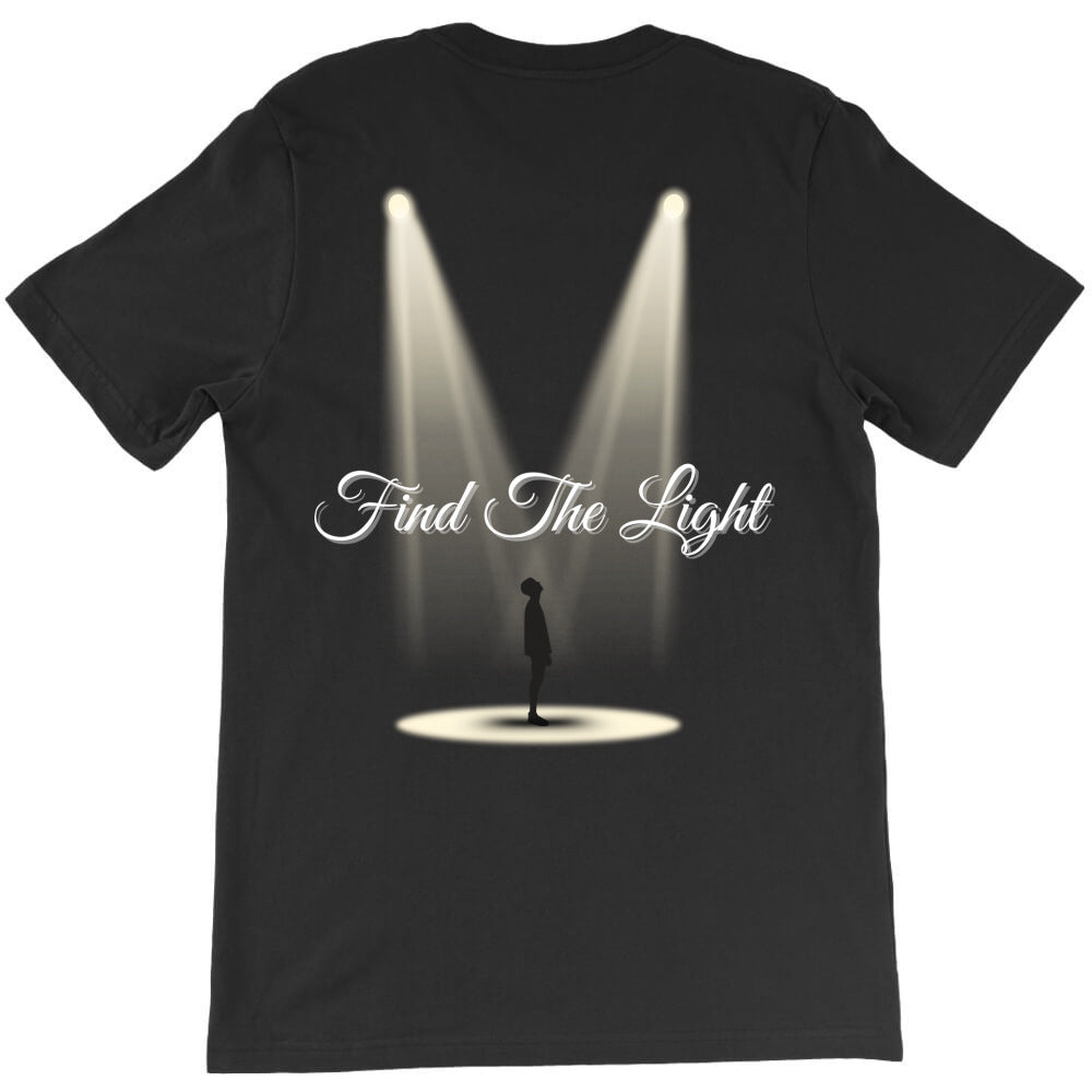 Find the Light T-Shirt - T-Shirt, Sweatshirt, Hoodie