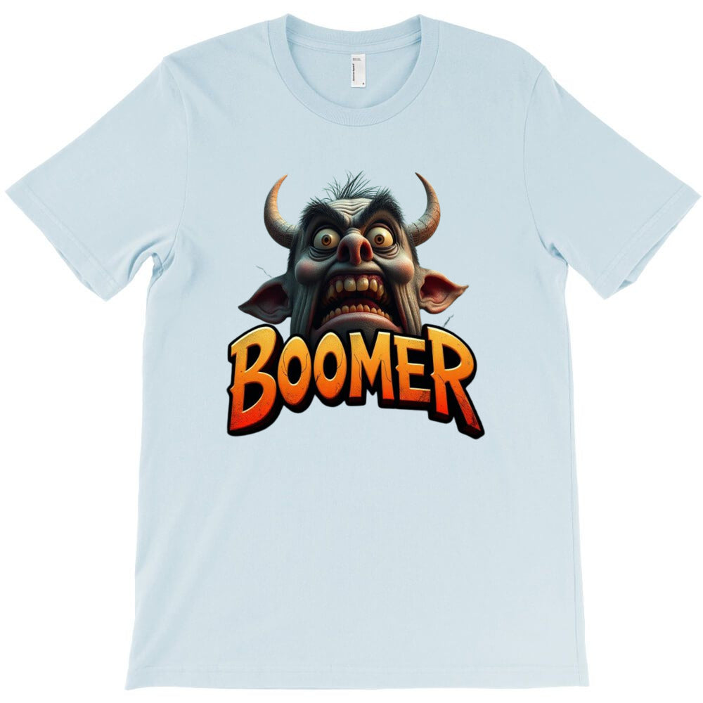 Boomer T-Shirt - T-Shirt, Sweatshirt, Hoodie