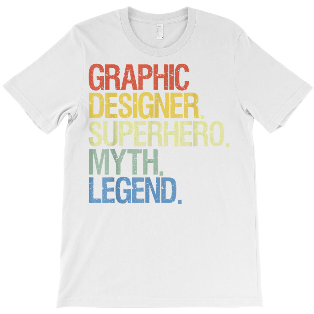 funny graphic designer t shirt T-Shirt - T-Shirt, Sweatshirt, Hoodie