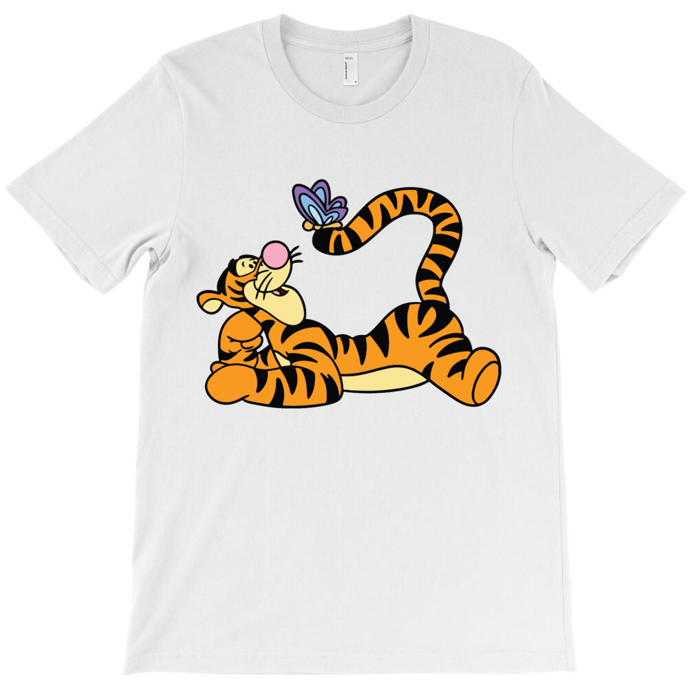tigger T-Shirt - T-Shirt, Sweatshirt, Hoodie