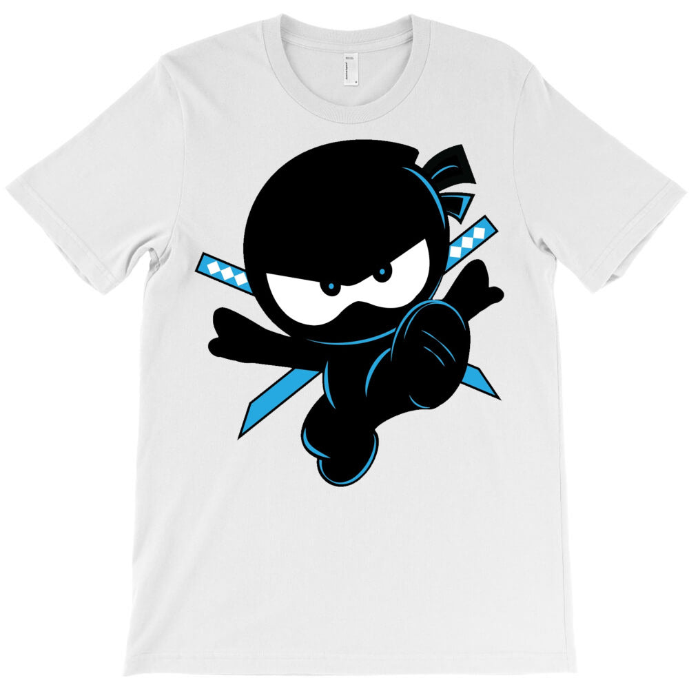 ninja kid T-Shirt - T-Shirt, Sweatshirt, Hoodie