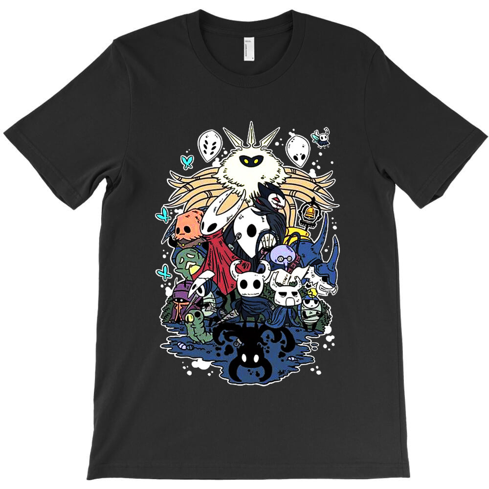 hollow knight fan art T-Shirt - T-Shirt, Sweatshirt, Hoodie