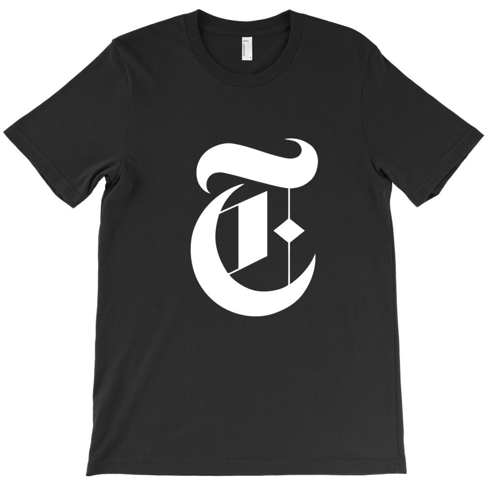new york times t shirt T-Shirt - T-Shirt, Sweatshirt, Hoodie