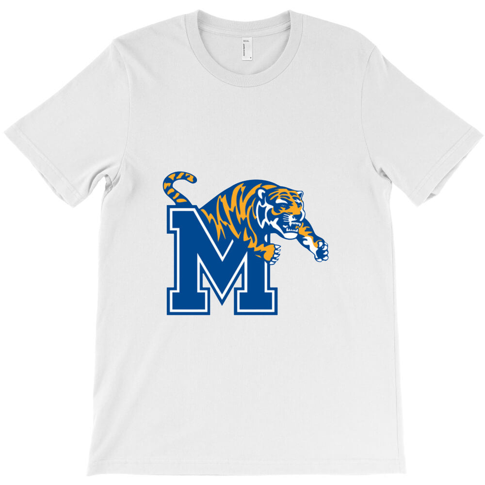 memphis tigers T-Shirt - T-Shirt, Sweatshirt, Hoodie