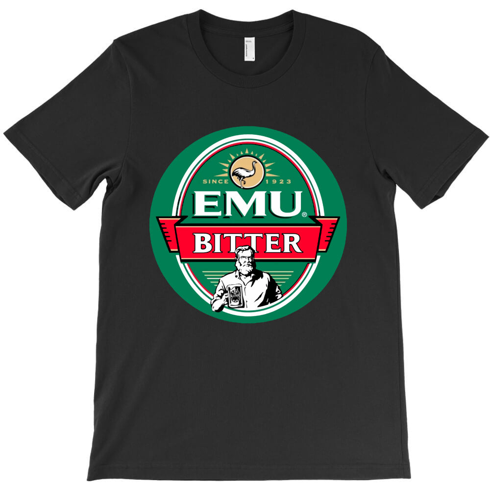 emu bitter T-Shirt - T-Shirt, Sweatshirt, Hoodie