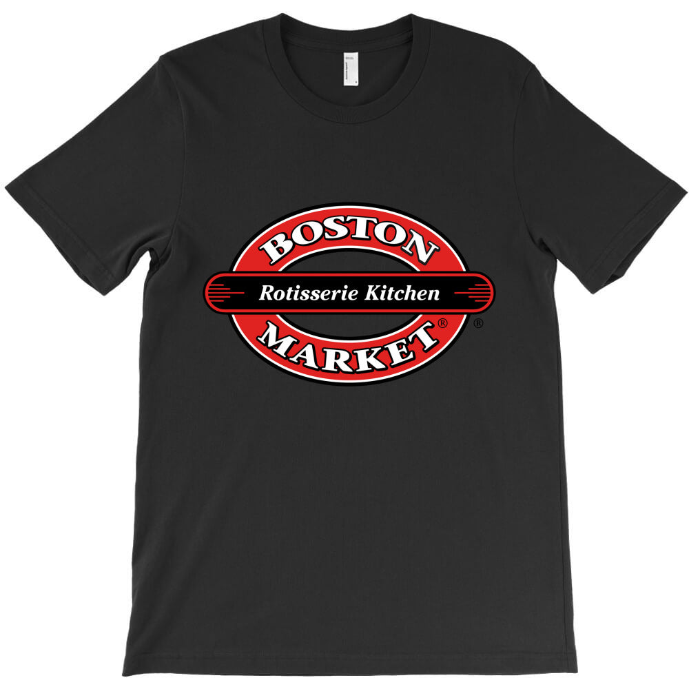 The Boston Market T-Shirt - T-Shirt, Sweatshirt, Hoodie
