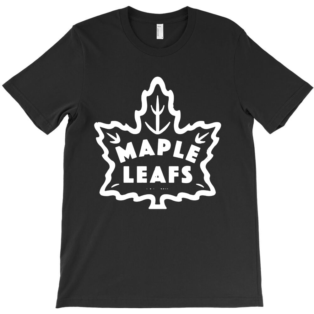 maple leafs T-Shirt - T-Shirt, Sweatshirt, Hoodie