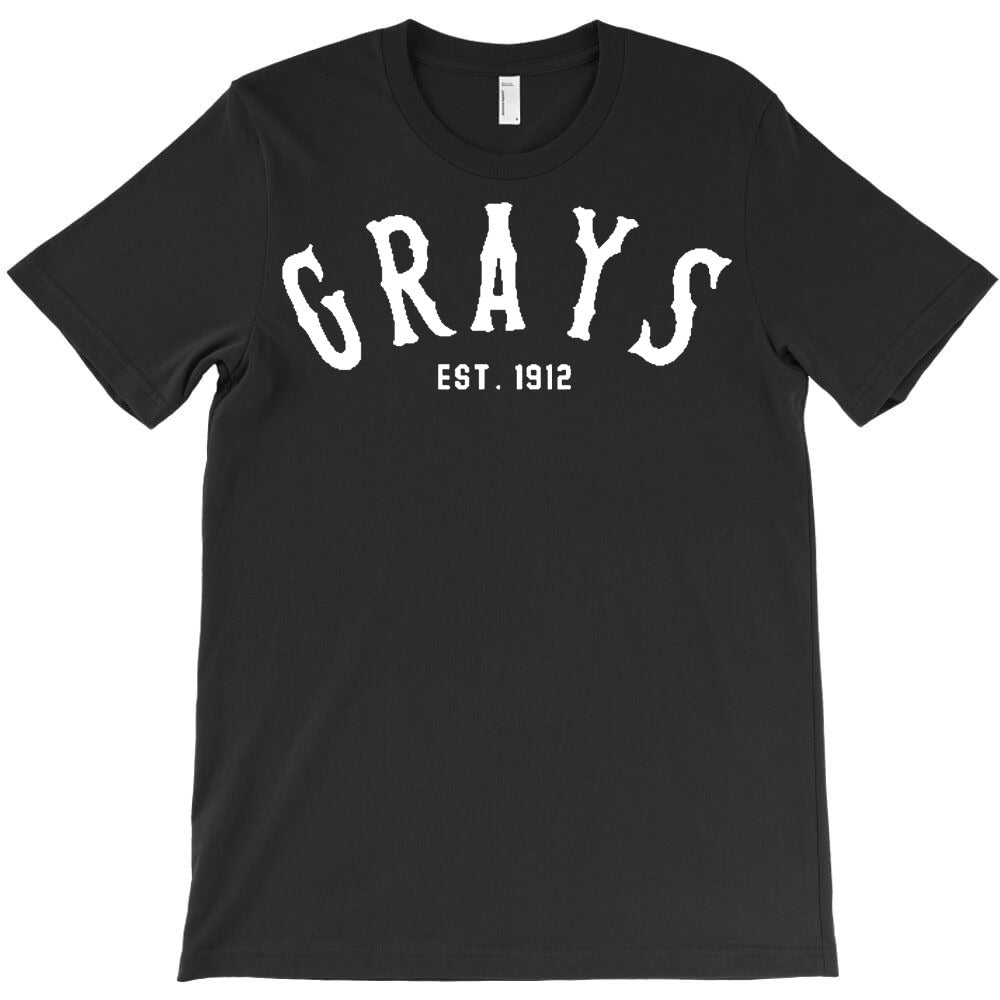 Homestead Grays T-Shirt - T-Shirt, Sweatshirt, Hoodie