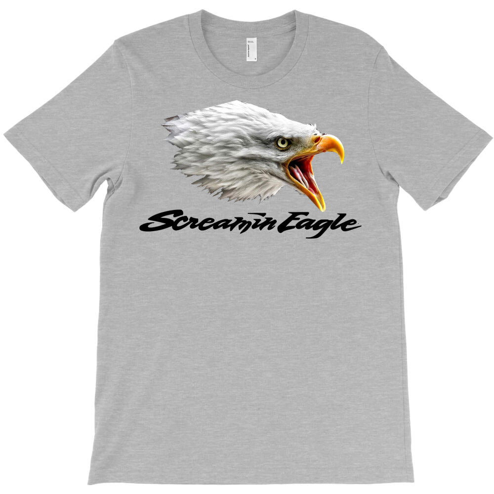 the screaming eagle T-Shirt - T-Shirt, Sweatshirt, Hoodie