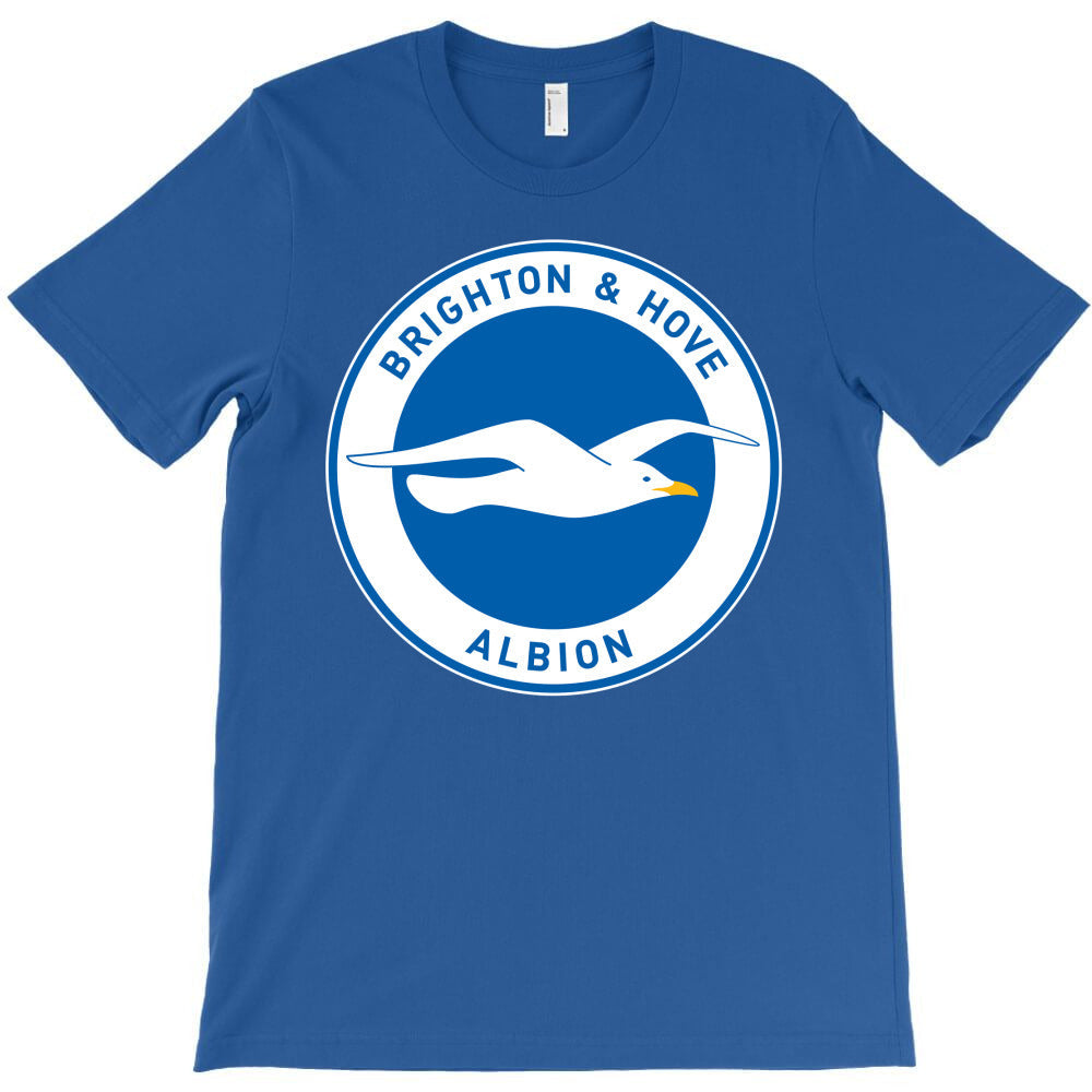 the-brighton-&-hove-albion-cool T-Shirt - T-Shirt, Sweatshirt, Hoodie