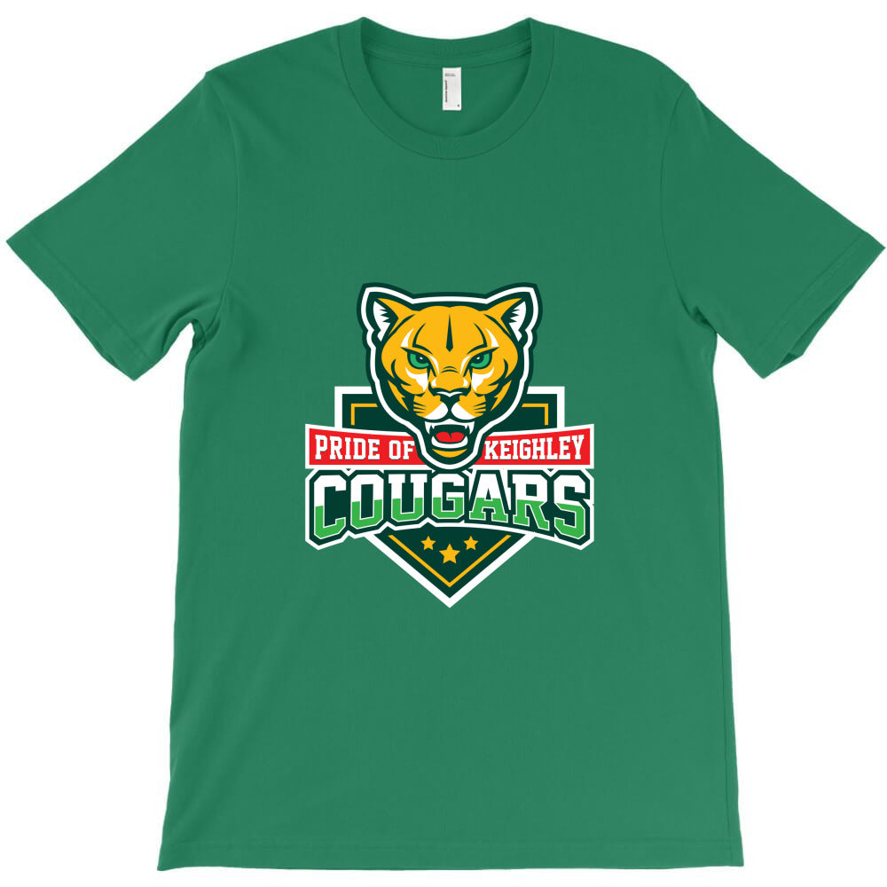 football rugby keighley cougars T-Shirt - T-Shirt, Sweatshirt, Hoodie