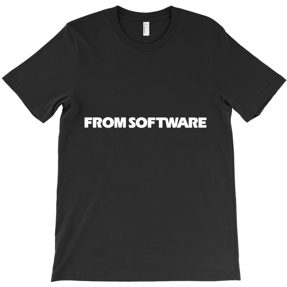 Fromsoftware From Software T-Shirt - T-Shirt, Sweatshirt, Hoodie