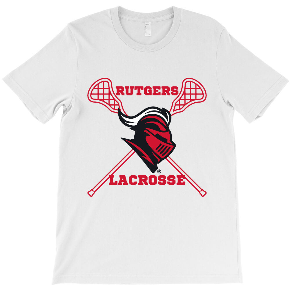 rutgers university lacrosse T-Shirt - T-Shirt, Sweatshirt, Hoodie