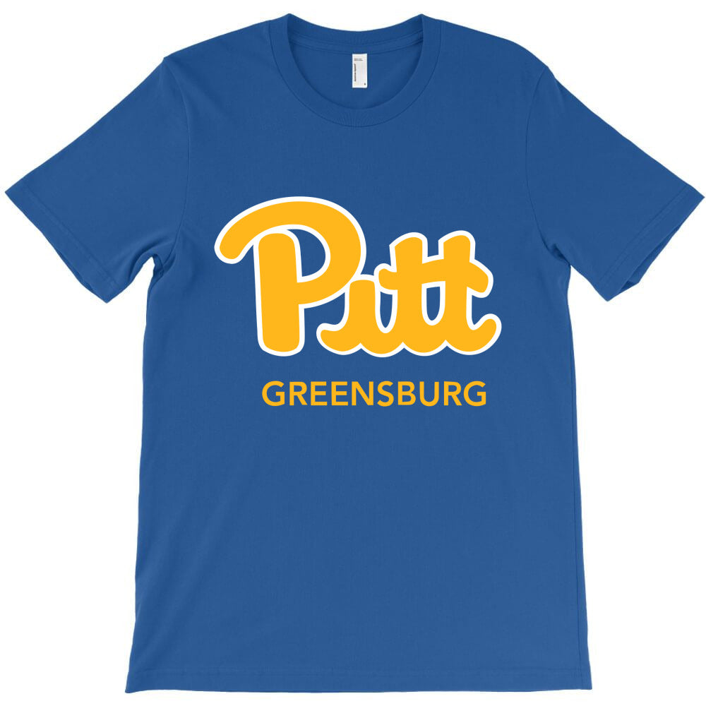 Pitt-Greensburg, merch T-Shirt - T-Shirt, Sweatshirt, Hoodie
