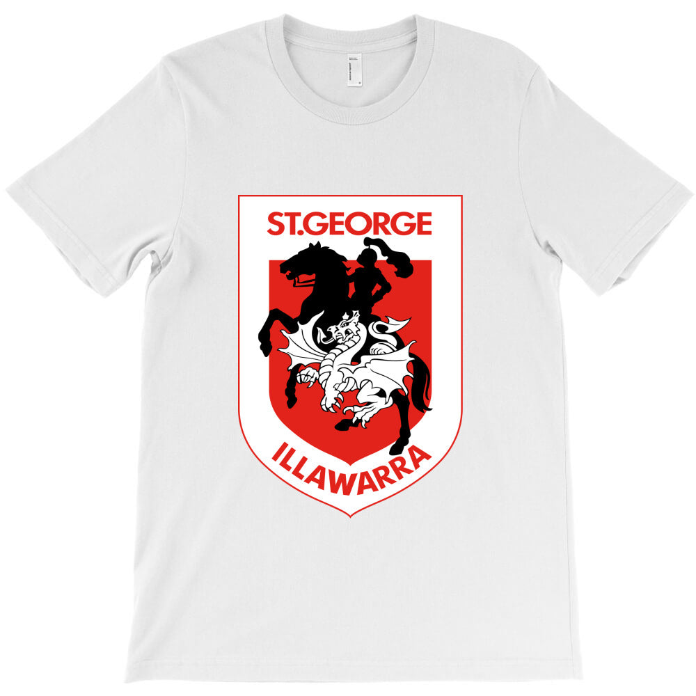 st. george illawarra dragons T-Shirt - T-Shirt, Sweatshirt, Hoodie