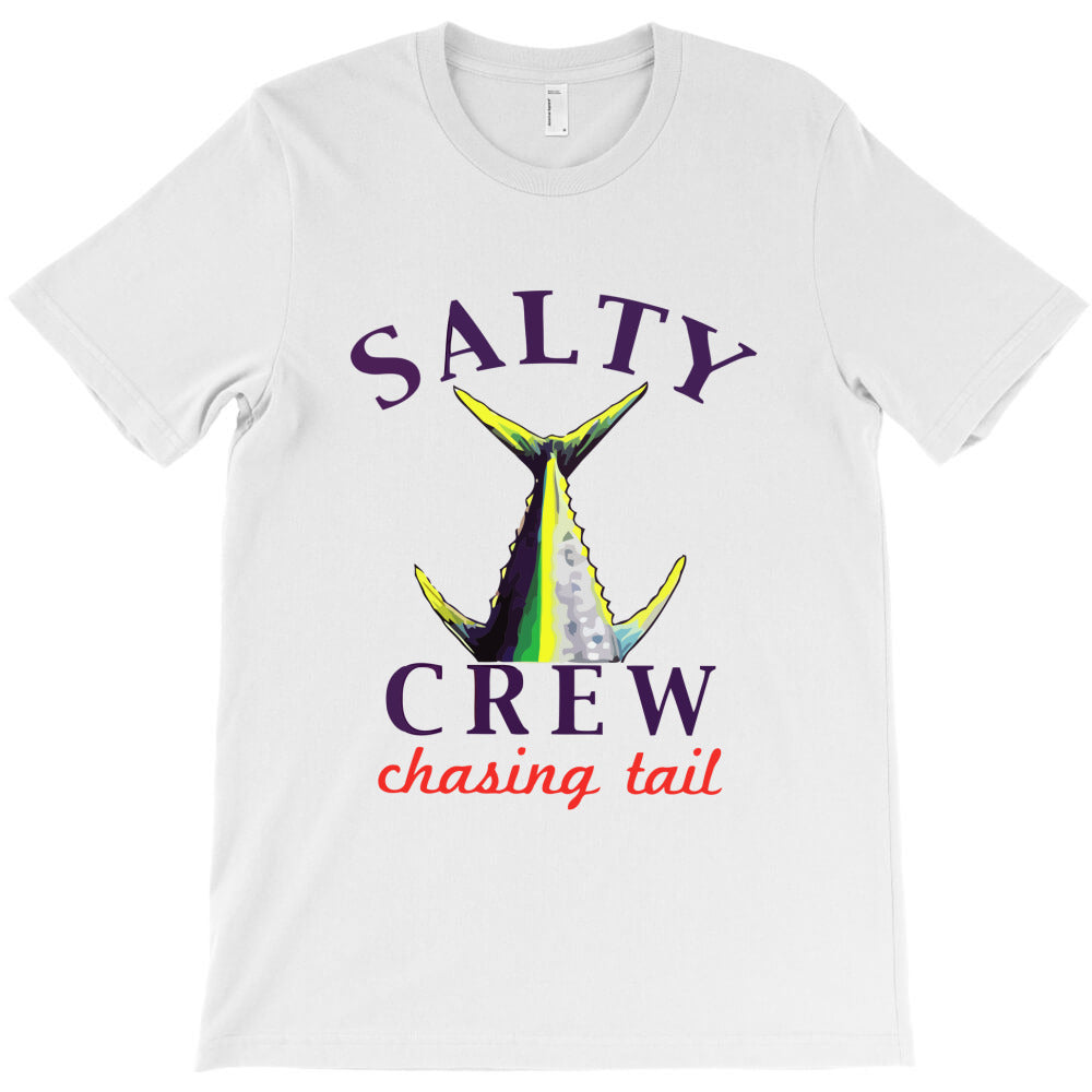 Salty Crew Chasing Tail T-Shirt - T-Shirt, Sweatshirt, Hoodie