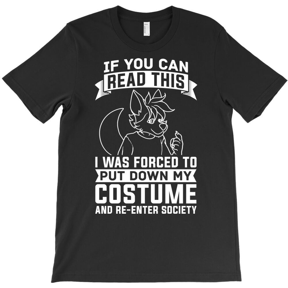 furry fandom cosplay furries fursona fursuit pullover hoodie T-Shirt - T-Shirt, Sweatshirt, Hoodie