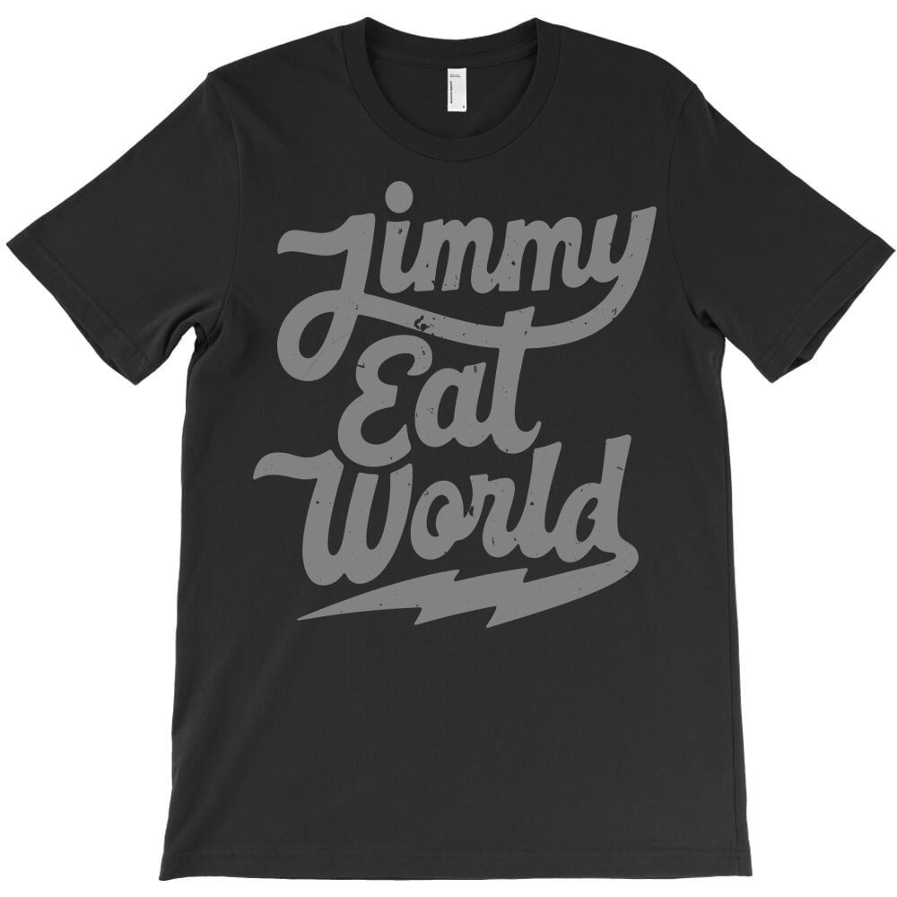 JImmy Eat World T-Shirt - T-Shirt, Sweatshirt, Hoodie