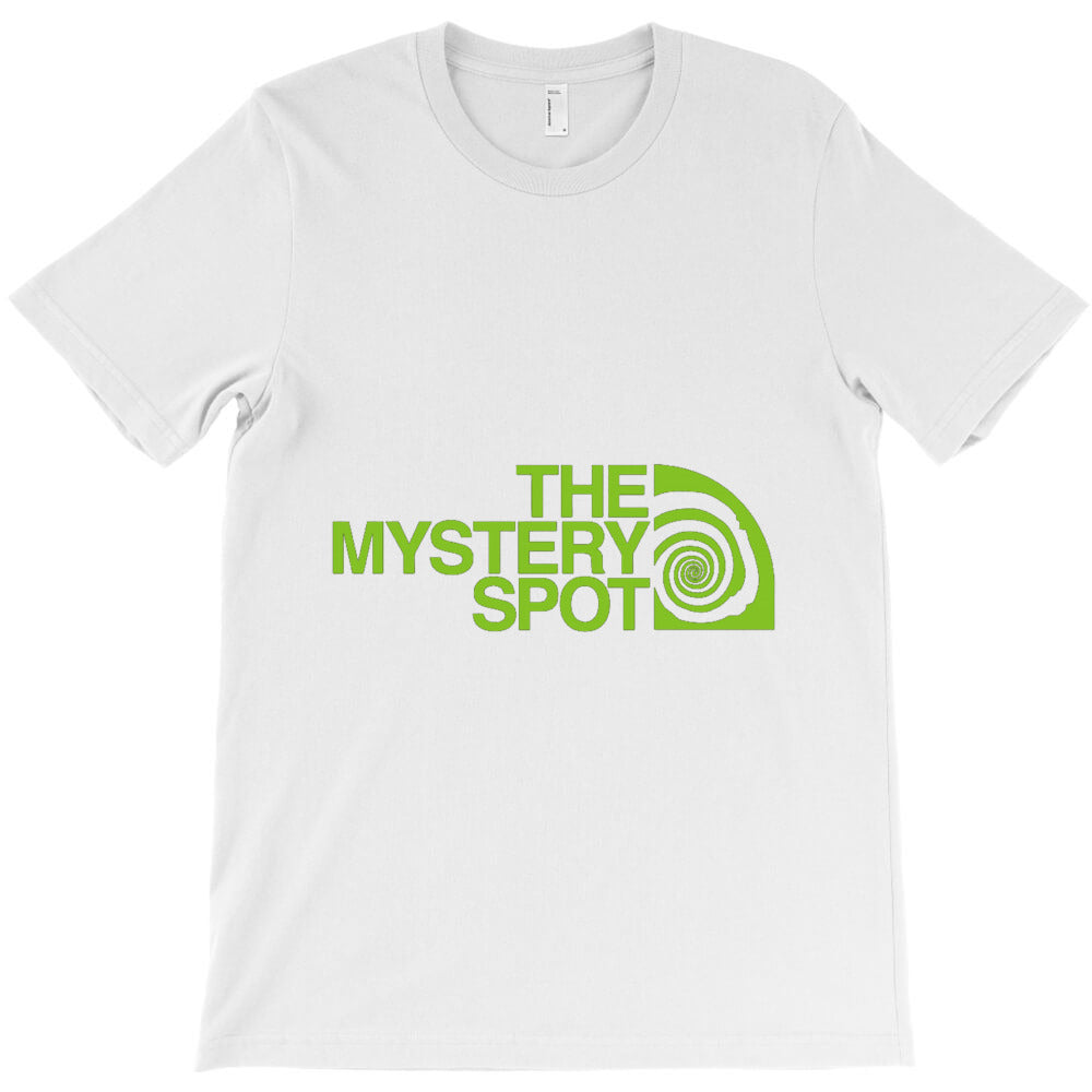 The Mystery Spot Shirt T-Shirt - T-Shirt, Sweatshirt, Hoodie