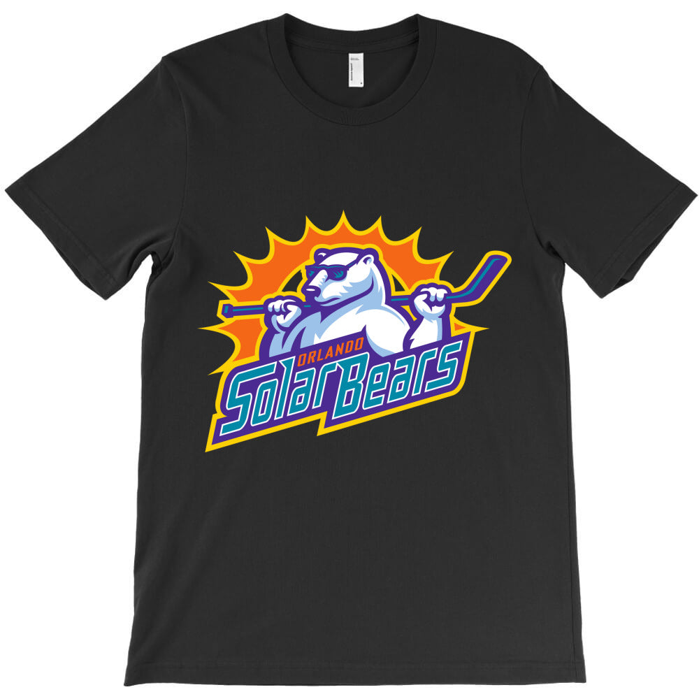 the-orlando-solar-bears-pen T-Shirt - T-Shirt, Sweatshirt, Hoodie