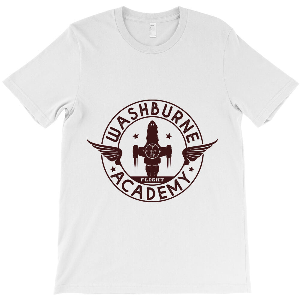 washburne flight firefly T-Shirt - T-Shirt, Sweatshirt, Hoodie