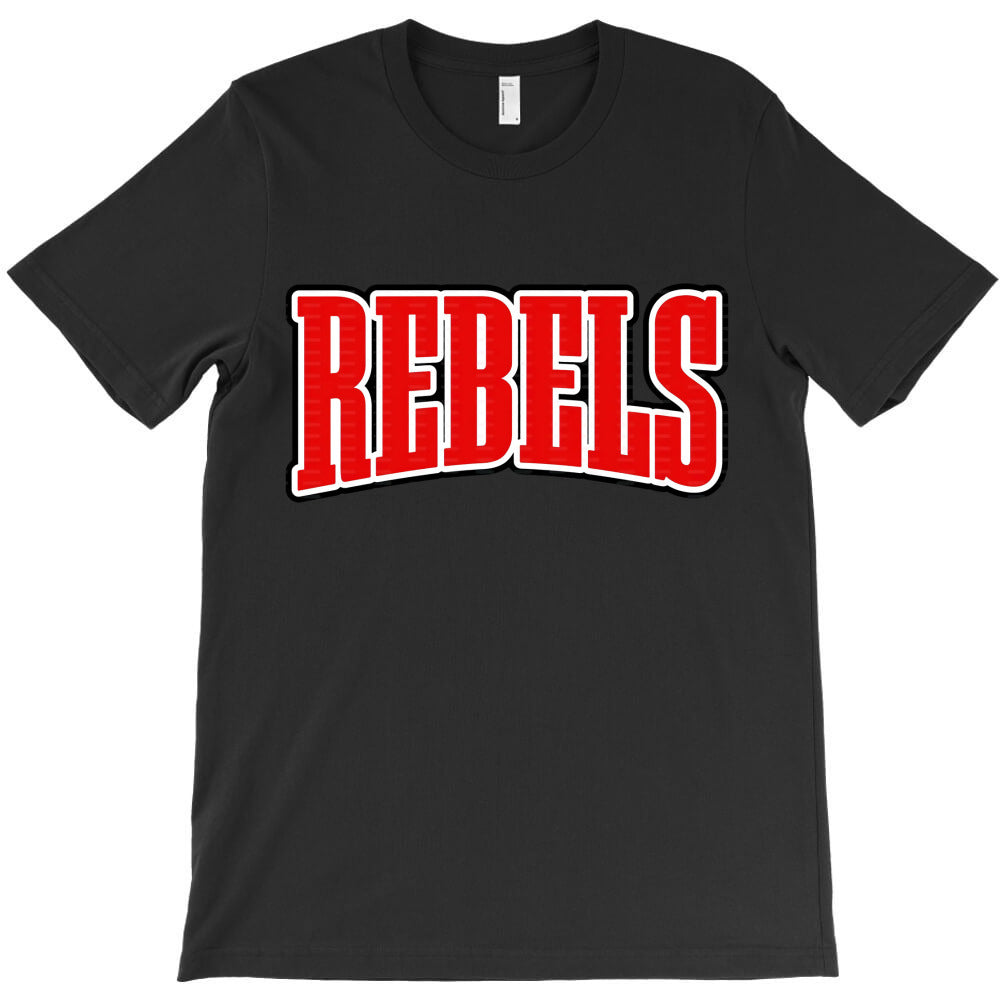 Rebel T-Shirt - T-Shirt, Sweatshirt, Hoodie