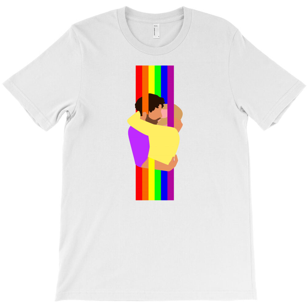 Gay Pride T-Shirt - T-Shirt, Sweatshirt, Hoodie