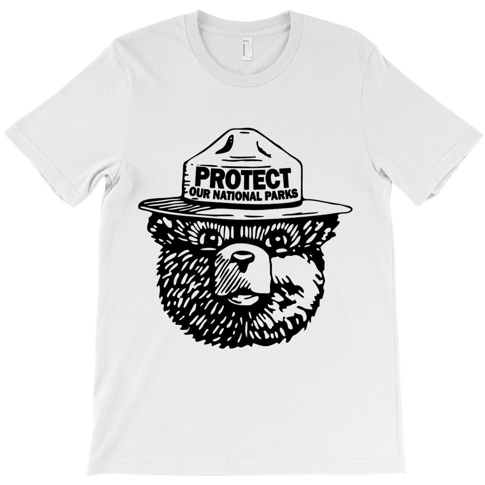protect our parks T-Shirt - T-Shirt, Sweatshirt, Hoodie
