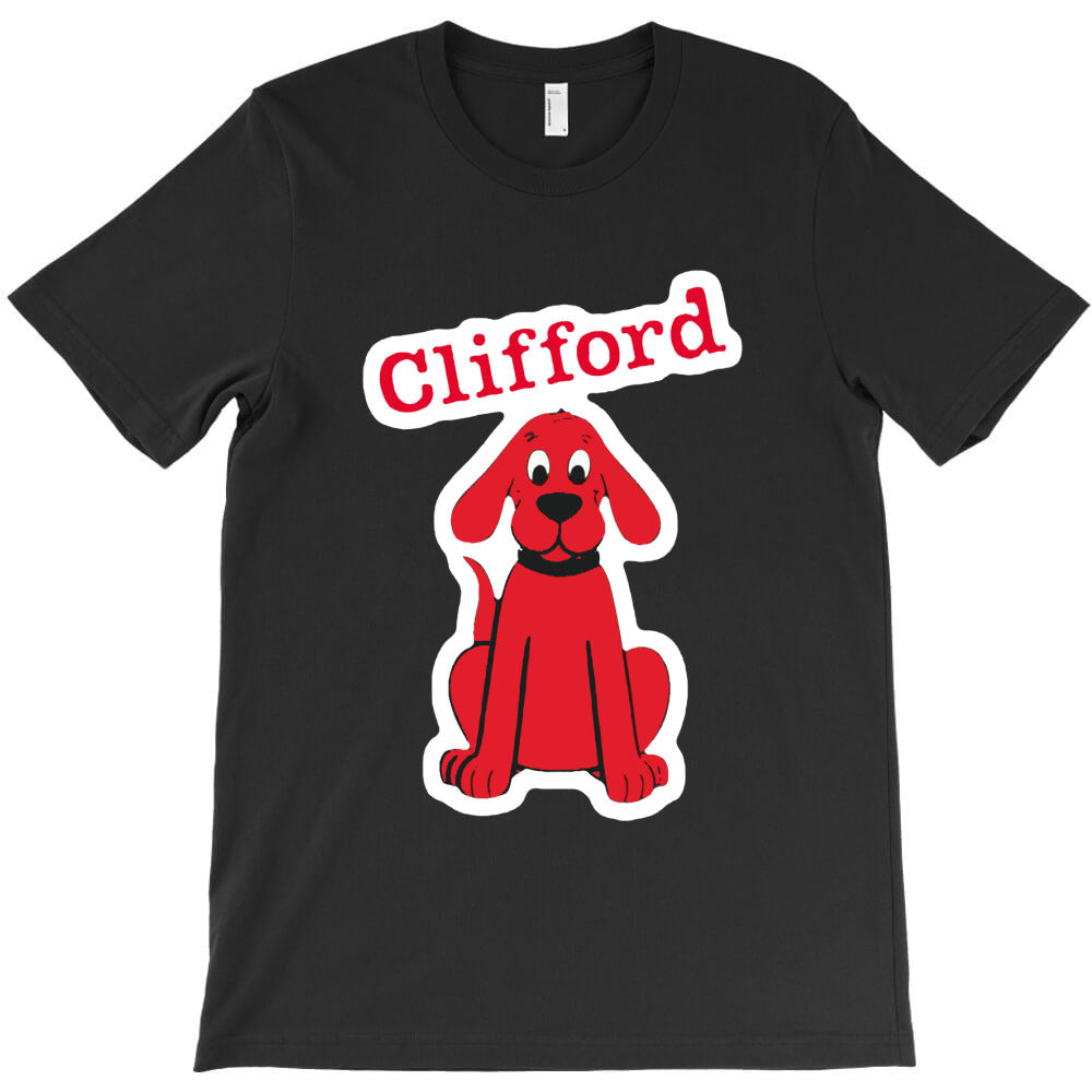 big red dog T-Shirt - T-Shirt, Sweatshirt, Hoodie