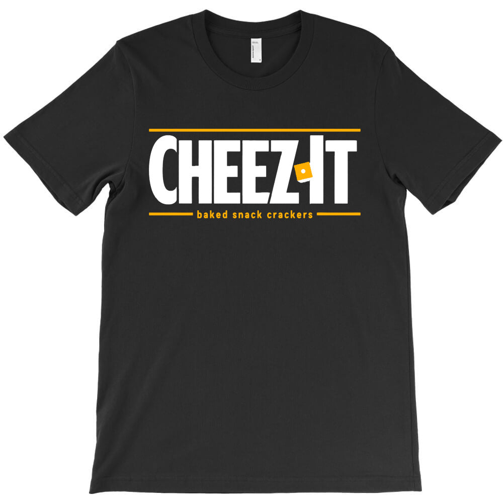 cheez it snack crackers T-Shirt - T-Shirt, Sweatshirt, Hoodie
