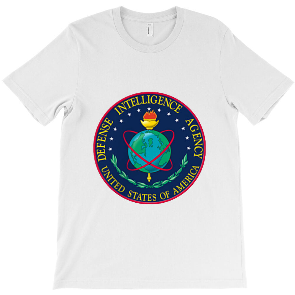 defense intelligence agency dia dod military patch T-Shirt - T-Shirt, Sweatshirt, Hoodie