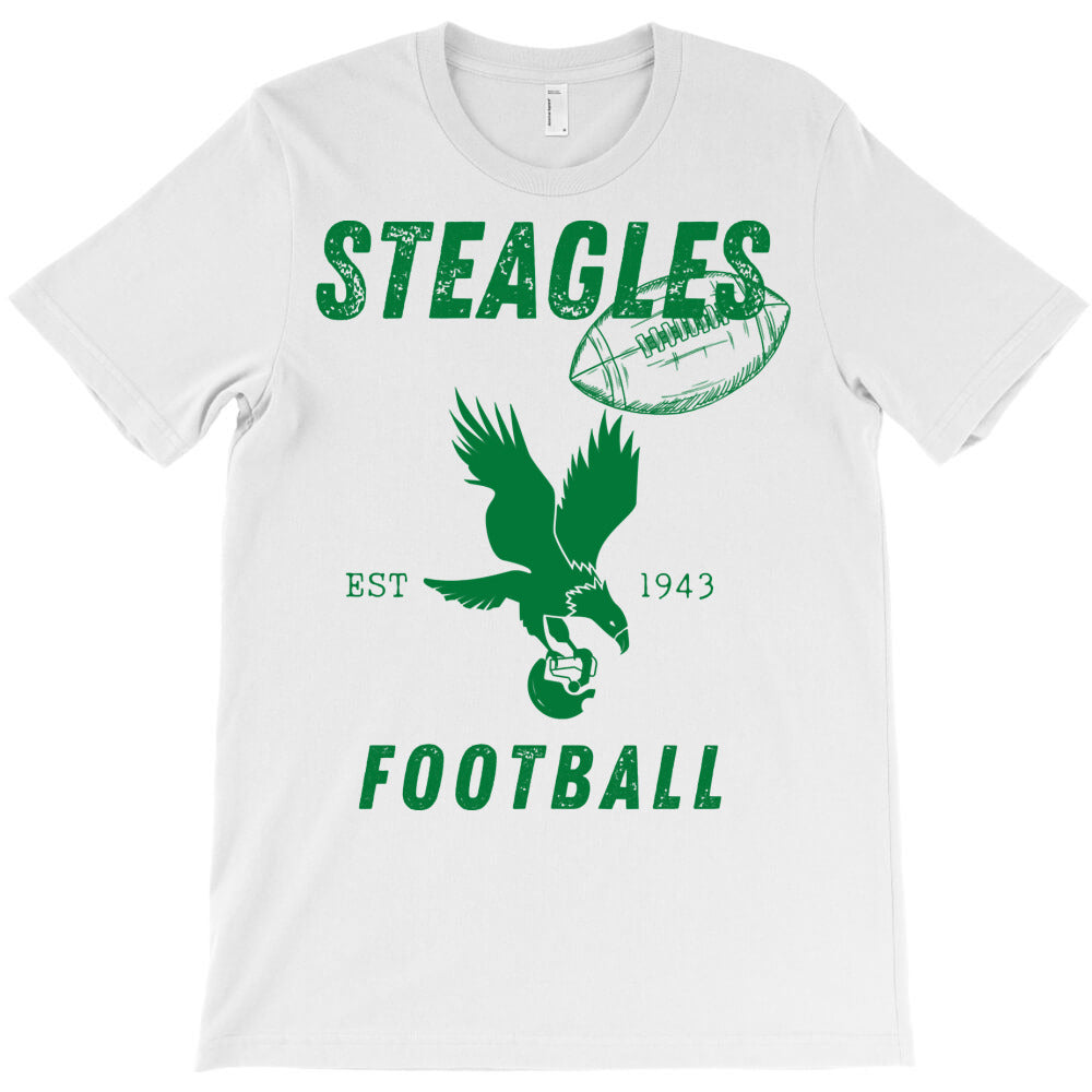 steagles football est 1943 phil phit combine team pullover hoodie T-Shirt - T-Shirt, Sweatshirt, Hoodie