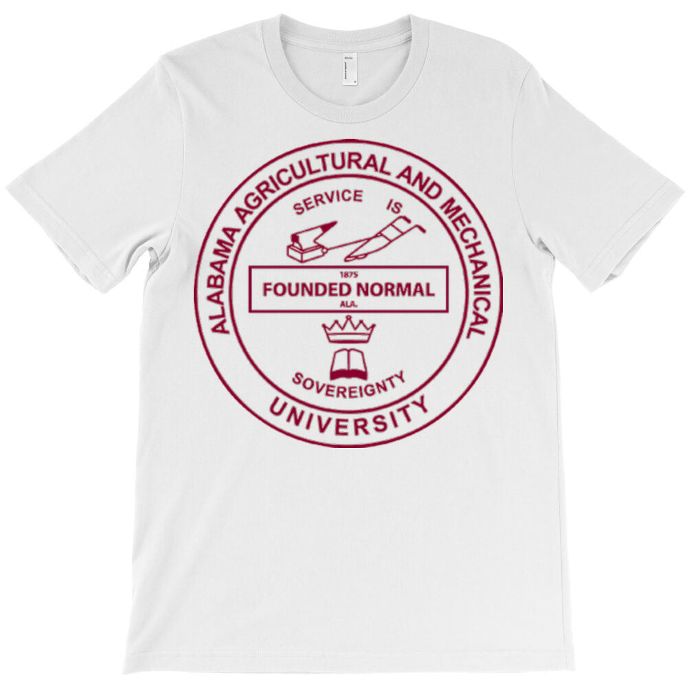 the.alabama.a&m.university.sports T-Shirt - T-Shirt, Sweatshirt, Hoodie