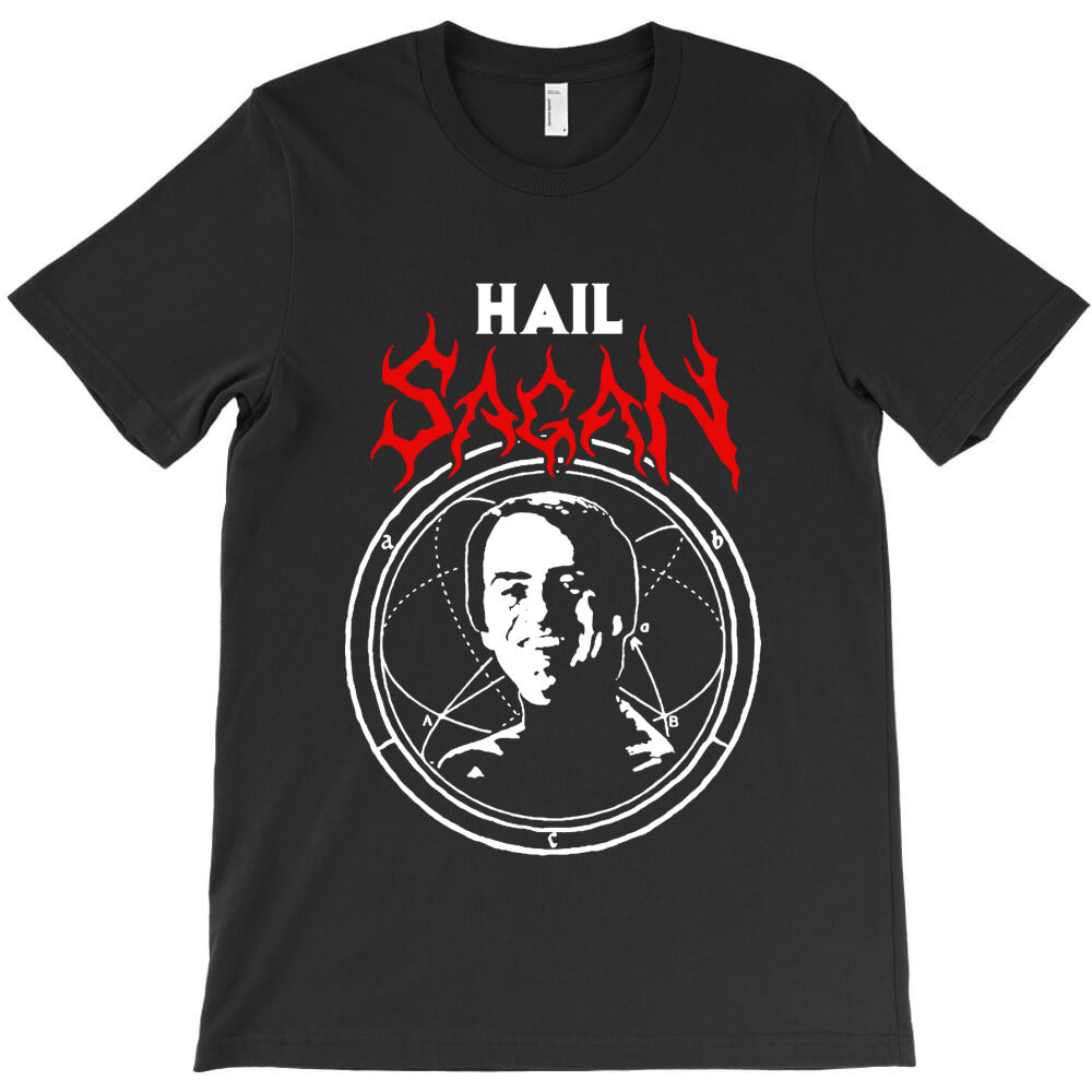 hail sagan merch T-Shirt - T-Shirt, Sweatshirt, Hoodie