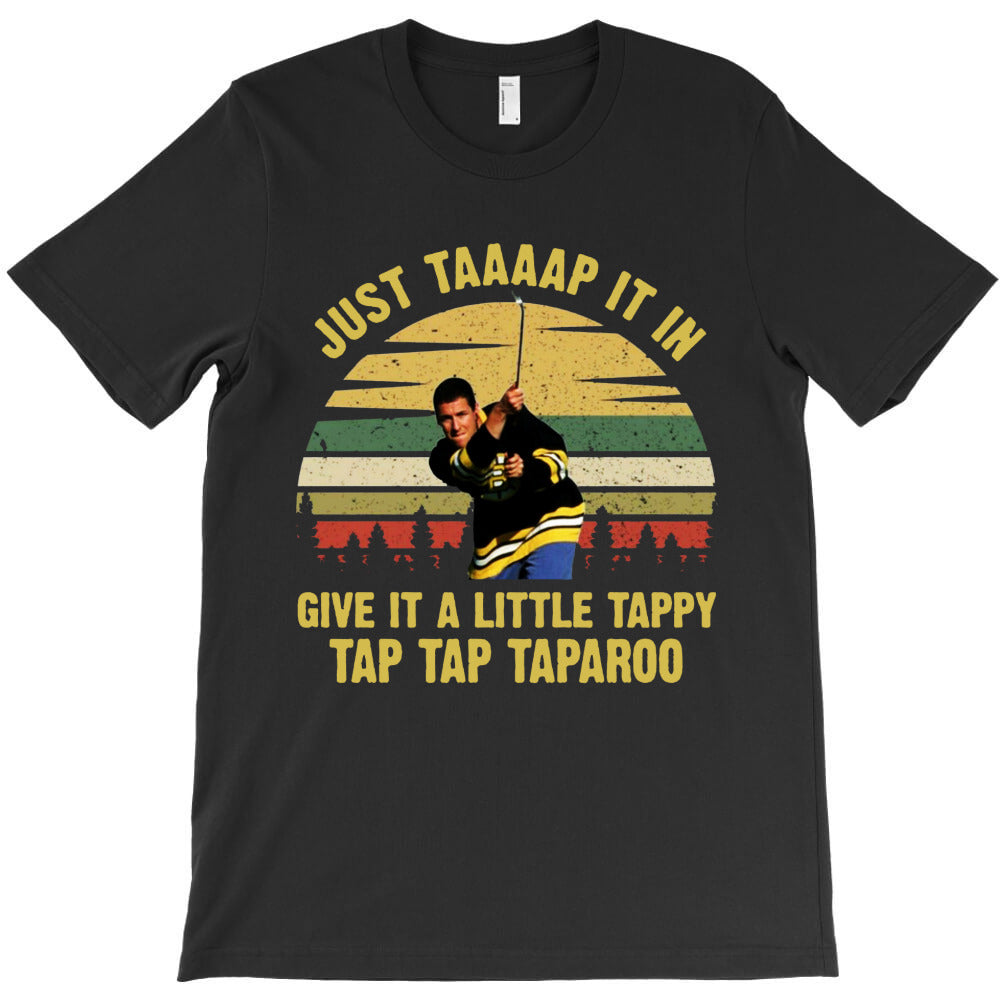 happy gilmore comedy T-Shirt - T-Shirt, Sweatshirt, Hoodie
